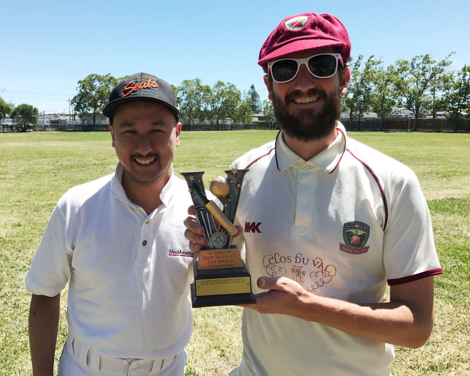 Napa Valley Cricket Club